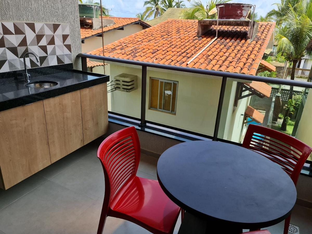 Villa Edf Porto Principe Pôrto das Galinhas Exterior foto